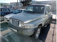 ssangyong korando (kj) del año 2006