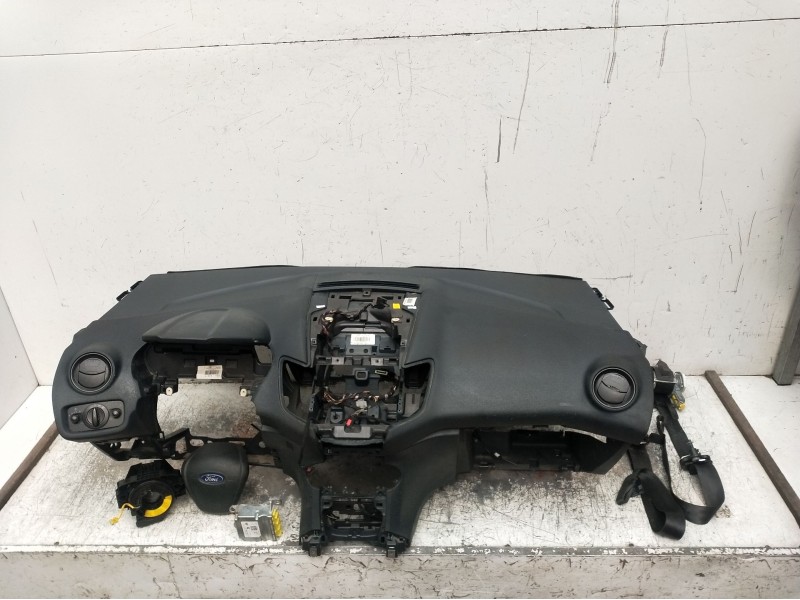 Recambio de kit airbag para ford fiesta vi van 1.4 tdci referencia OEM IAM AA6T14B321AA  2008