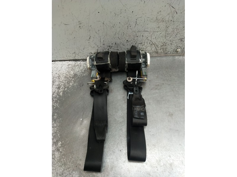 Recambio de kit airbag para ford fiesta vi van 1.4 tdci referencia OEM IAM AA6T14B321AA  2008