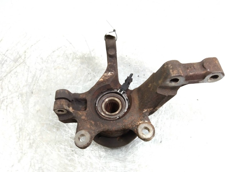 Recambio de mangueta delantera derecha para nissan micra (k12e) 1.2 cat referencia OEM IAM   