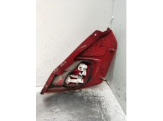 Recambio de piloto trasero izquierdo para ford fiesta vi van 1.4 tdci referencia OEM IAM   2008 2