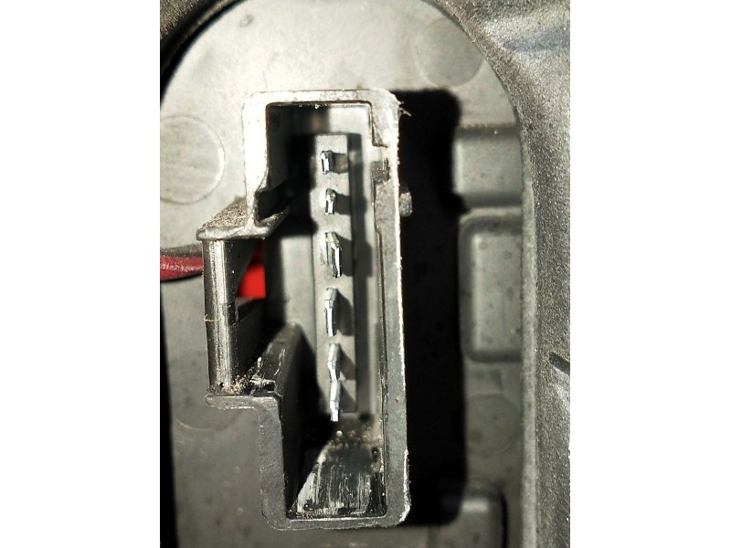 Recambio de piloto trasero izquierdo para fiat scudo autobús (270_, 272_) 1.6 d multijet referencia OEM IAM   2003