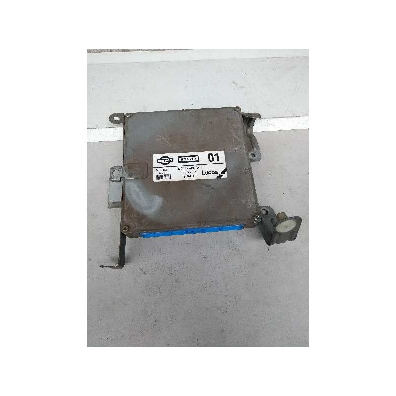 Recambio de centralita motor uce para nissan primera berl./familiar (p10/w10) 2.0 16v cat referencia OEM IAM 2371070J81 80114F 0