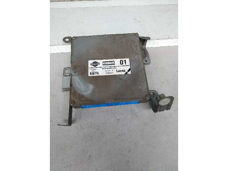 Recambio de centralita motor uce para nissan primera berl./familiar (p10/w10) 2.0 16v cat referencia OEM IAM 2371070J81 80114F 0