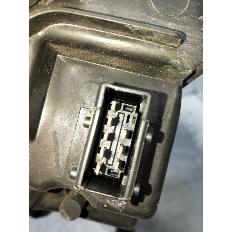 Recambio de faro derecho para fiat scudo autobús (270_, 272_) 1.6 d multijet referencia OEM IAM 89902604 1401367980 2003