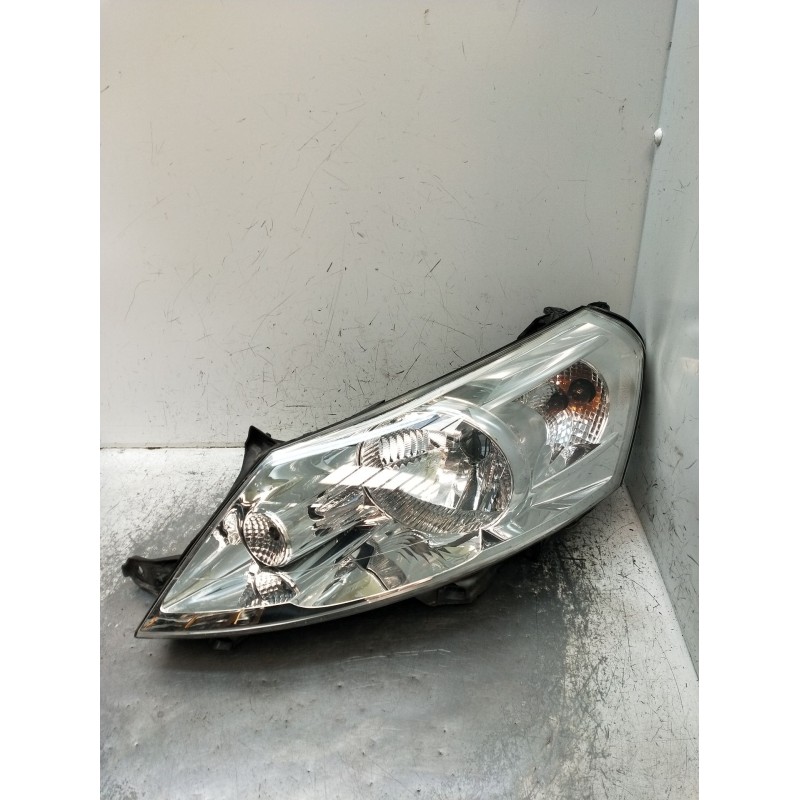 Recambio de faro izquierdo para fiat scudo autobús (270_, 272_) 1.6 d multijet referencia OEM IAM 89902605 1401368180 2003