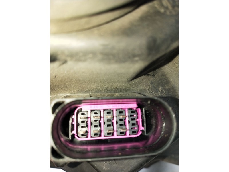 Recambio de faro derecho para ford fiesta vi van 1.4 tdci referencia OEM IAM 1EJ24704502 8A6113W029AJ 2008