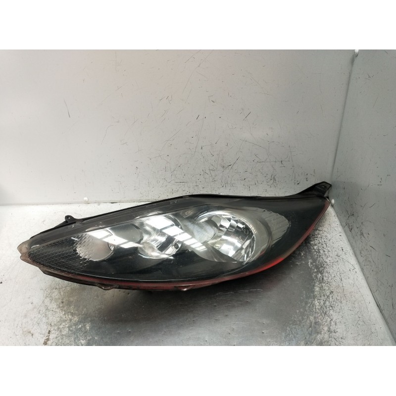 Recambio de faro izquierdo para ford fiesta vi van 1.4 tdci referencia OEM IAM 1EJ24704501 8A6113W030AJ 2008