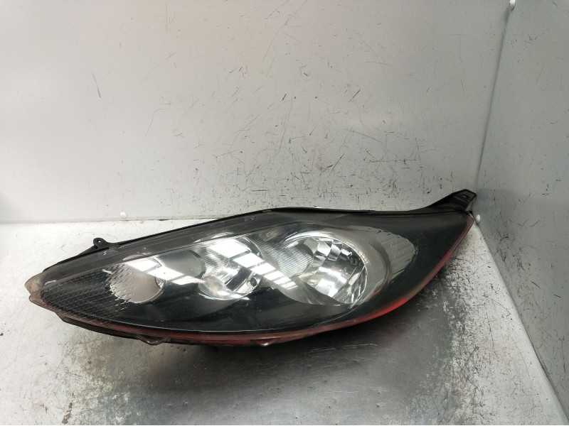 Recambio de faro izquierdo para ford fiesta vi van 1.4 tdci referencia OEM IAM 1EJ24704501 8A6113W030AJ 2008