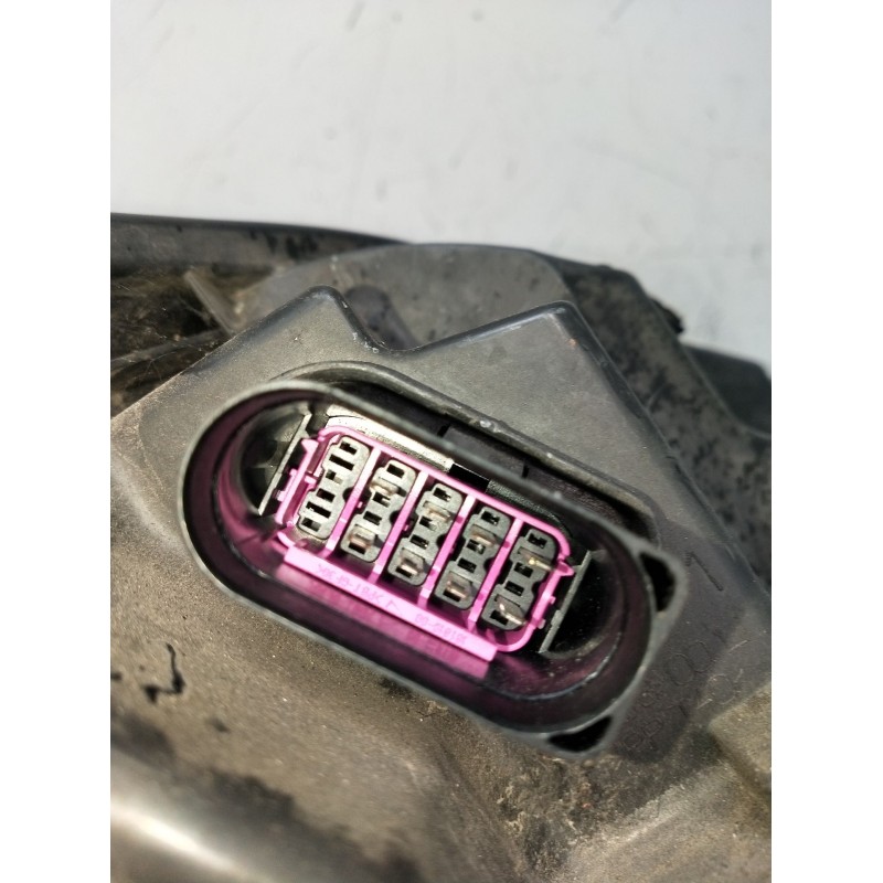 Recambio de faro izquierdo para ford fiesta vi van 1.4 tdci referencia OEM IAM 1EJ24704501 8A6113W030AJ 2008