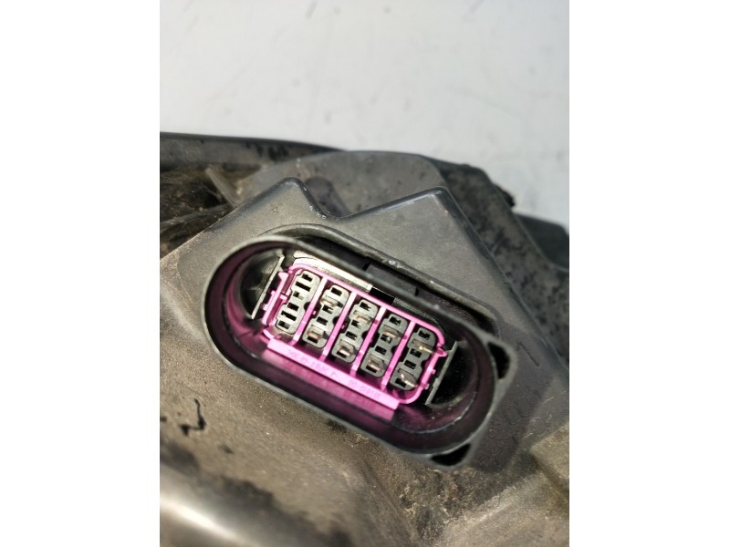 Recambio de faro izquierdo para ford fiesta vi van 1.4 tdci referencia OEM IAM 1EJ24704501 8A6113W030AJ 2008