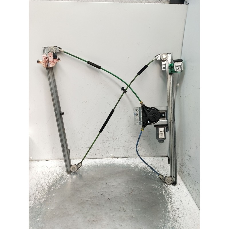Recambio de elevalunas delantero derecho para fiat scudo autobús (270_, 272_) 1.6 d multijet referencia OEM IAM 400985B 3P 2003