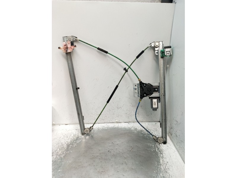 Recambio de elevalunas delantero derecho para fiat scudo autobús (270_, 272_) 1.6 d multijet referencia OEM IAM 400985B 3P 2003