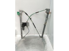 Recambio de elevalunas delantero derecho para fiat scudo autobús (270_, 272_) 1.6 d multijet referencia OEM IAM 400985B 3P 2003 2