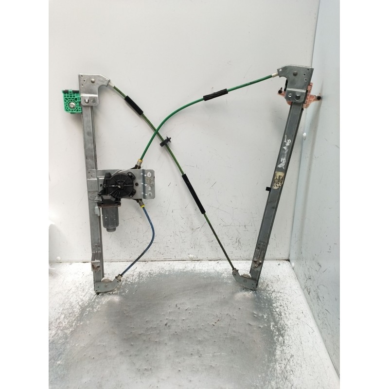 Recambio de elevalunas delantero derecho para fiat scudo autobús (270_, 272_) 1.6 d multijet referencia OEM IAM 400985B 3P 2003