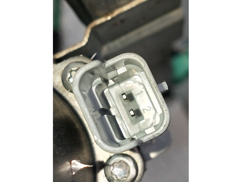 Recambio de elevalunas delantero derecho para fiat scudo autobús (270_, 272_) 1.6 d multijet referencia OEM IAM 400985B 3P 2003