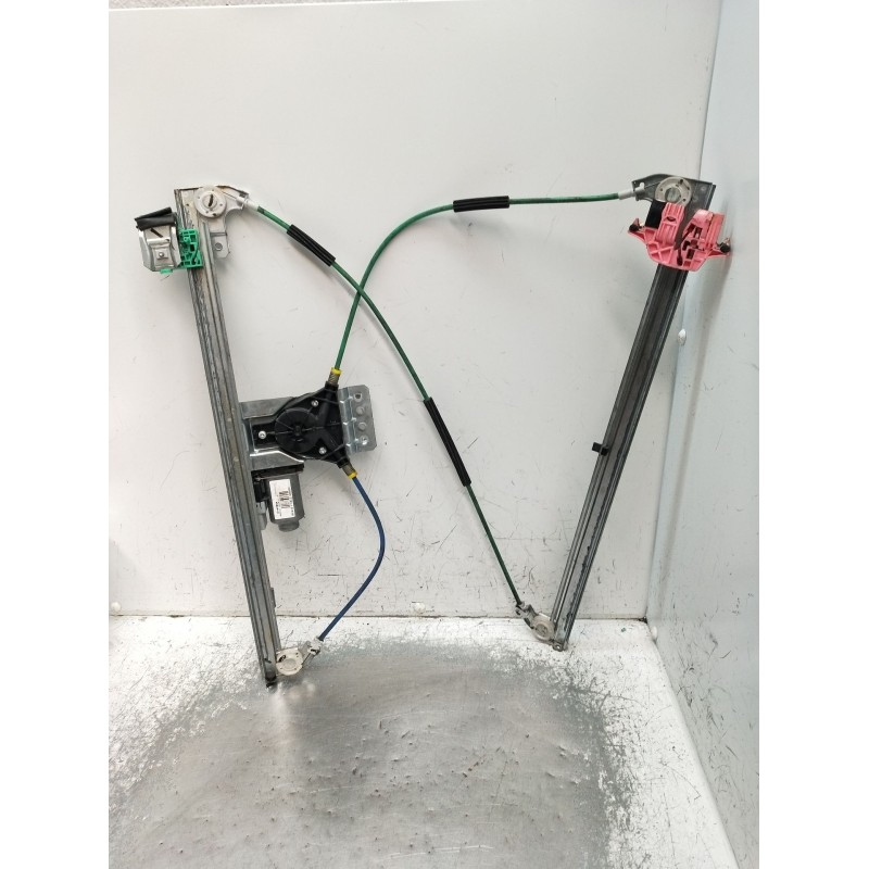 Recambio de elevalunas delantero izquierdo para fiat scudo autobús (270_, 272_) 1.6 d multijet referencia OEM IAM 400982F 3P 200