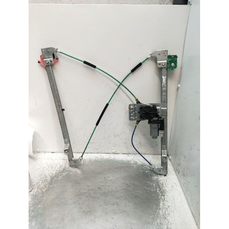 Recambio de elevalunas delantero izquierdo para fiat scudo autobús (270_, 272_) 1.6 d multijet referencia OEM IAM 400982F 3P 200