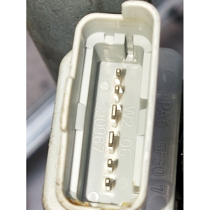 Recambio de elevalunas delantero izquierdo para fiat scudo autobús (270_, 272_) 1.6 d multijet referencia OEM IAM 400982F 3P 200