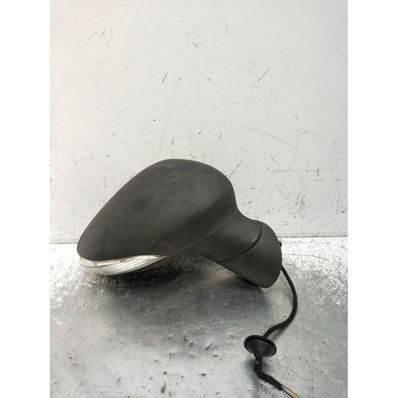 Recambio de retrovisor derecho para ford fiesta vi van 1.4 tdci referencia OEM IAM  ELÉCTRICO 2008