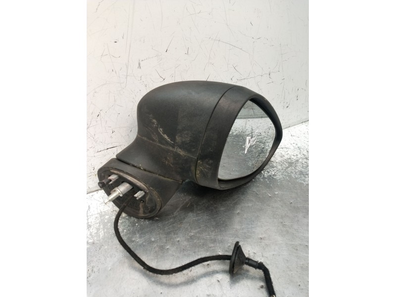 Recambio de retrovisor derecho para ford fiesta vi van 1.4 tdci referencia OEM IAM  ELÉCTRICO 2008