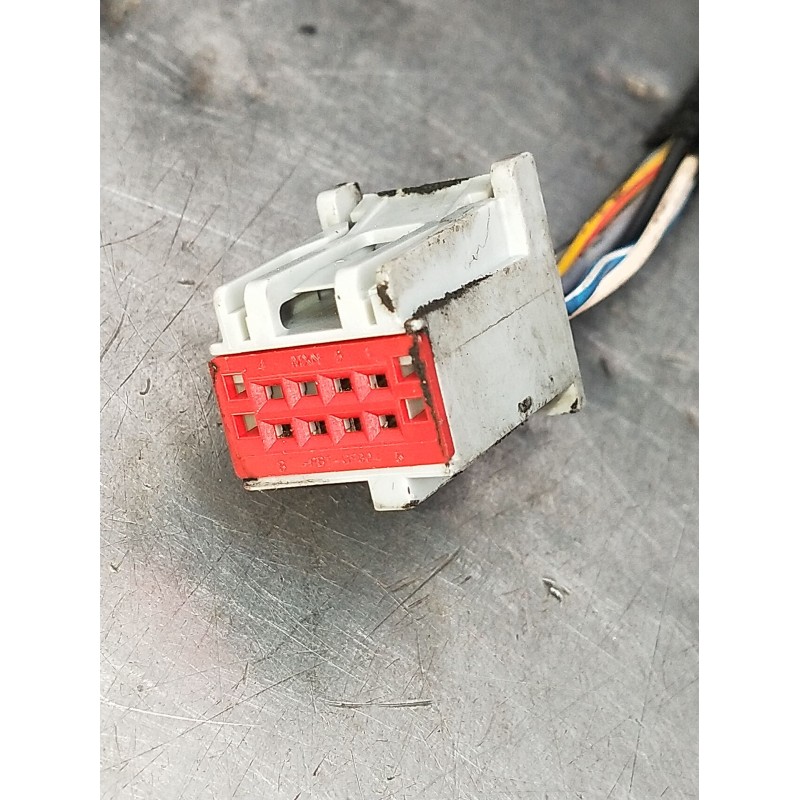 Recambio de retrovisor derecho para ford fiesta vi van 1.4 tdci referencia OEM IAM  ELÉCTRICO 2008