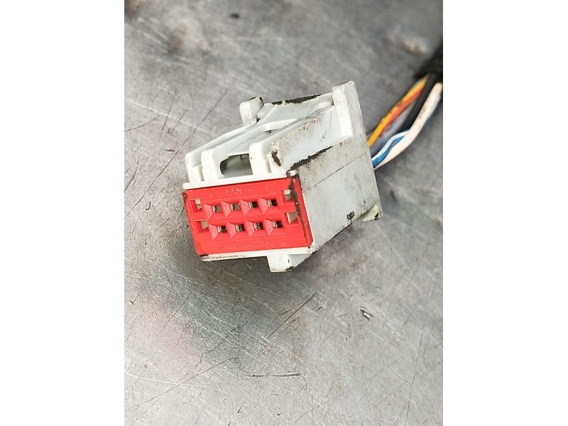 Recambio de retrovisor derecho para ford fiesta vi van 1.4 tdci referencia OEM IAM  ELÉCTRICO 2008