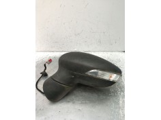 Recambio de retrovisor izquierdo para ford fiesta vi van 1.4 tdci referencia OEM IAM  ELÉCTRICO 2008