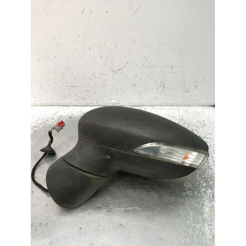 Recambio de retrovisor izquierdo para ford fiesta vi van 1.4 tdci referencia OEM IAM  ELÉCTRICO 2008