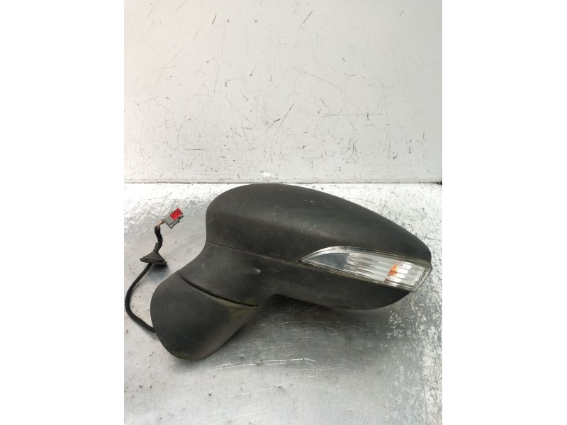 Recambio de retrovisor izquierdo para ford fiesta vi van 1.4 tdci referencia OEM IAM  ELÉCTRICO 2008