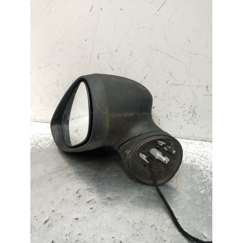 Recambio de retrovisor izquierdo para ford fiesta vi van 1.4 tdci referencia OEM IAM  ELÉCTRICO 2008