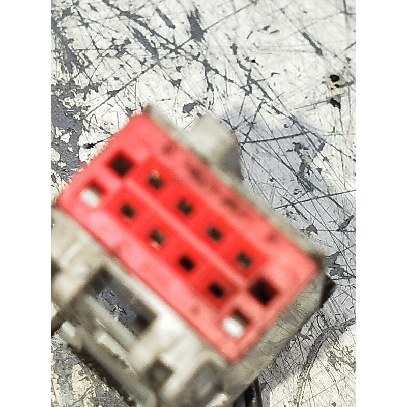 Recambio de retrovisor izquierdo para ford fiesta vi van 1.4 tdci referencia OEM IAM  ELÉCTRICO 2008