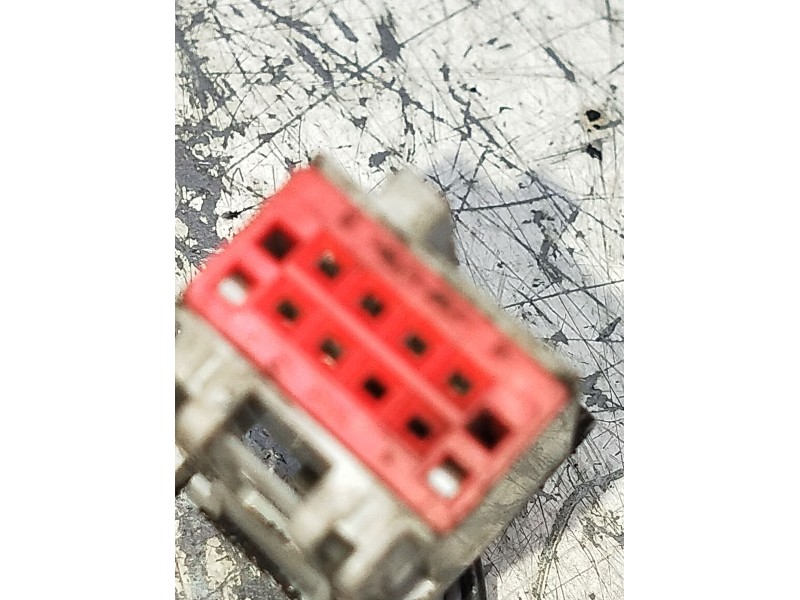 Recambio de retrovisor izquierdo para ford fiesta vi van 1.4 tdci referencia OEM IAM  ELÉCTRICO 2008