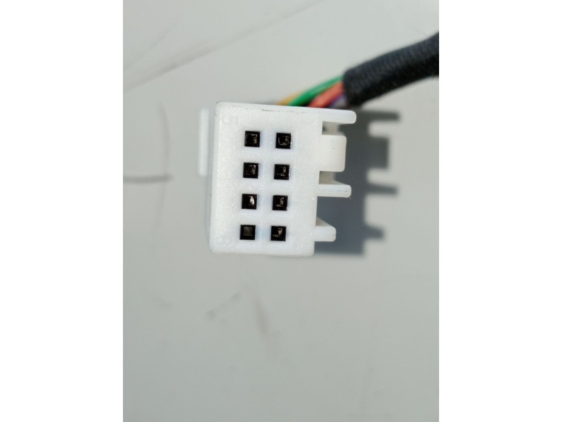 Recambio de espejo interior para mercedes-benz clase glk (x204) 220 cdi 4-matic (204.984, 204.997) referencia OEM IAM   