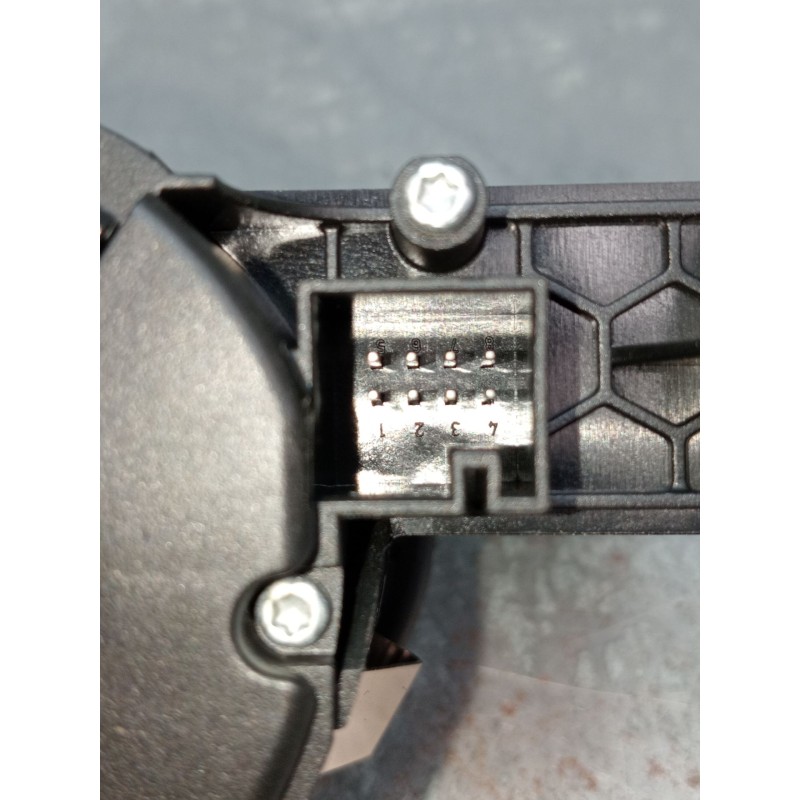 Recambio de mando luces para mercedes-benz clase glk (x204) 220 cdi 4-matic (204.984, 204.997) referencia OEM IAM A2129050551 10