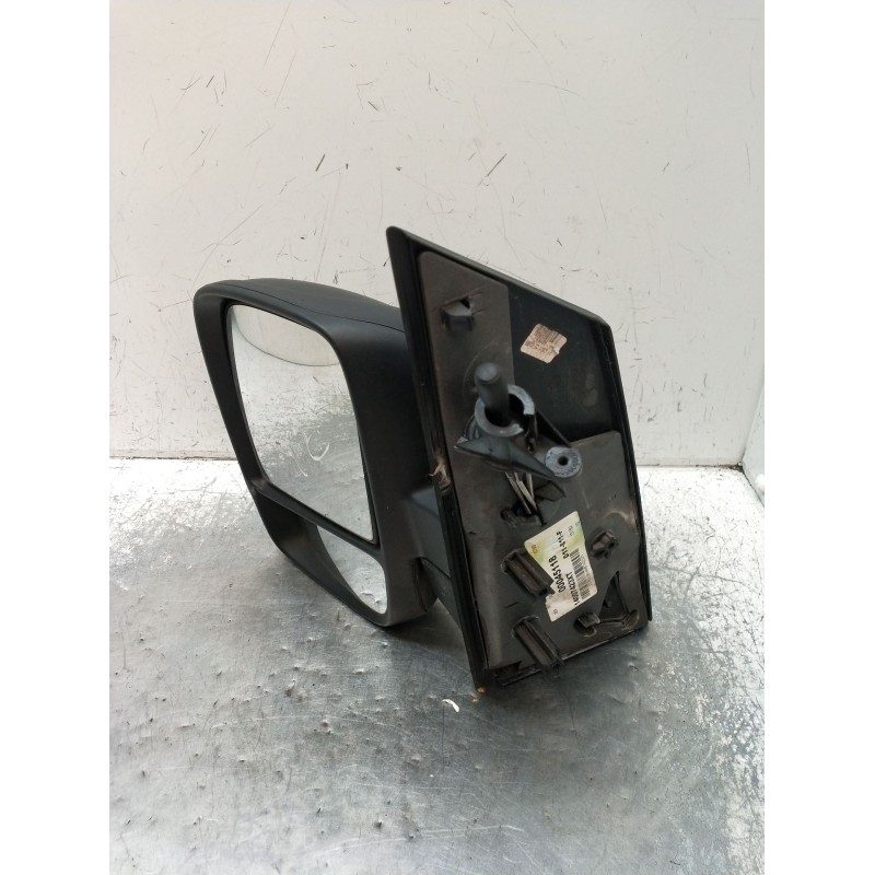Recambio de retrovisor izquierdo para fiat scudo autobús (270_, 272_) 1.6 d multijet referencia OEM IAM  MANUAL 2003