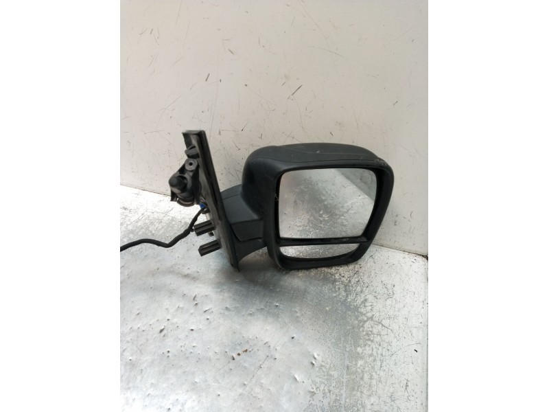 Recambio de retrovisor derecho para fiat scudo autobús (270_, 272_) 1.6 d multijet referencia OEM IAM  MANUAL 2003