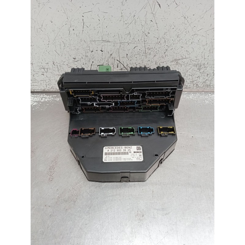 Recambio de caja reles / fusibles para mercedes-benz clase glk (x204) 220 cdi 4-matic (204.984, 204.997) referencia OEM IAM A212