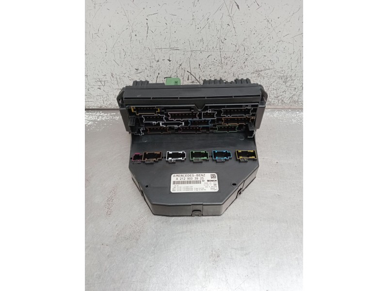 Recambio de caja reles / fusibles para mercedes-benz clase glk (x204) 220 cdi 4-matic (204.984, 204.997) referencia OEM IAM A212
