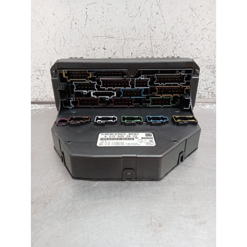 Recambio de caja reles / fusibles para mercedes-benz clase glk (x204) 220 cdi 4-matic (204.984, 204.997) referencia OEM IAM A212