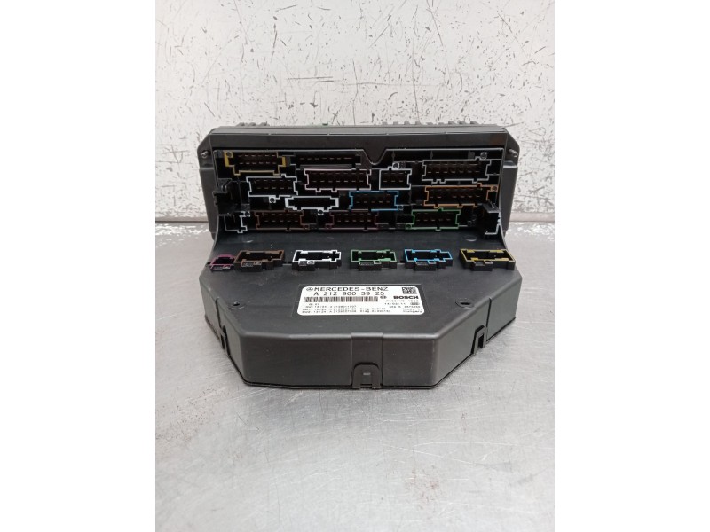 Recambio de caja reles / fusibles para mercedes-benz clase glk (x204) 220 cdi 4-matic (204.984, 204.997) referencia OEM IAM A212
