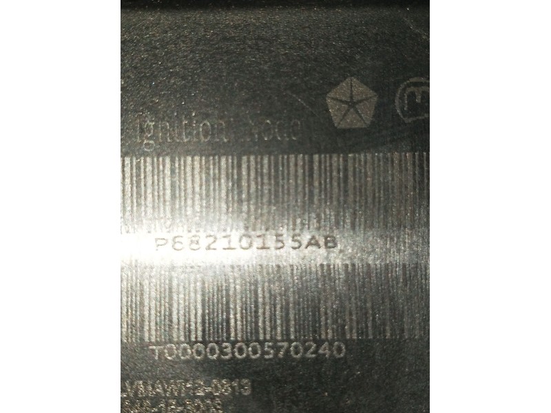 Recambio de conmutador de arranque para dodge journey se referencia OEM IAM P68210155AB T0000300570240 2009