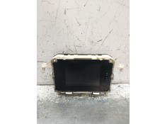 Recambio de pantalla multifuncion para ford fiesta vi van 1.4 tdci referencia OEM IAM B1U60V015066 BA6T18B955ED 2008