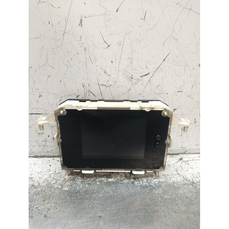 Recambio de pantalla multifuncion para ford fiesta vi van 1.4 tdci referencia OEM IAM B1U60V015066 BA6T18B955ED 2008