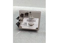 Recambio de conmutador de arranque para mercedes-benz clase glk (x204) 220 cdi 4-matic (204.984, 204.997) referencia OEM IAM A21 2