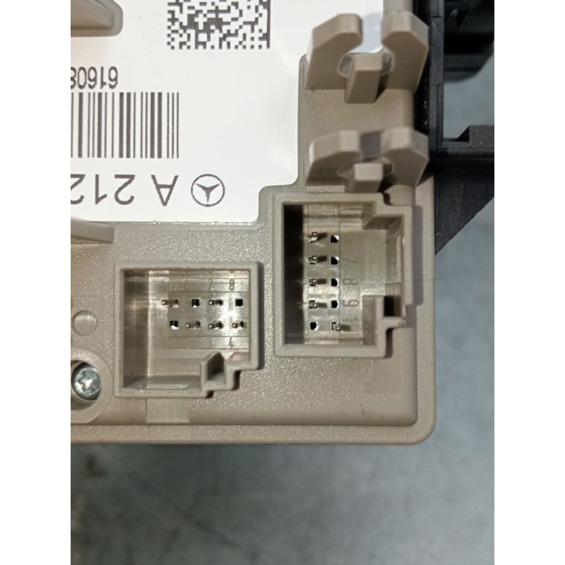 Recambio de conmutador de arranque para mercedes-benz clase glk (x204) 220 cdi 4-matic (204.984, 204.997) referencia OEM IAM A21