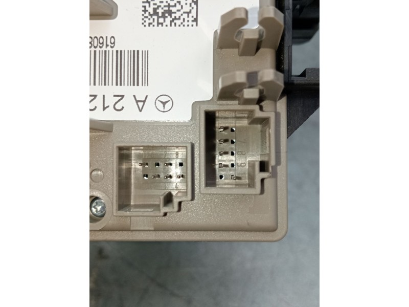 Recambio de conmutador de arranque para mercedes-benz clase glk (x204) 220 cdi 4-matic (204.984, 204.997) referencia OEM IAM A21