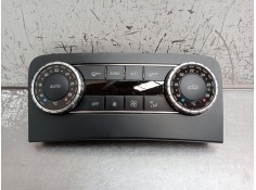 Recambio de mando calefaccion / aire acondicionado para mercedes-benz clase glk (x204) 220 cdi 4-matic (204.984, 204.997) refere