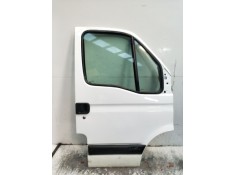 Recambio de puerta delantera derecha para renault master ii caja/chasis (ed/hd/ud) 2.2 dci 90 referencia OEM IAM  2P 