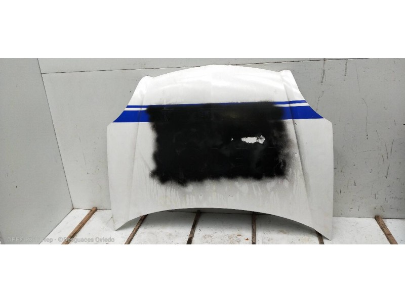 Recambio de capot para nissan kubistar (x76) premium (l1) referencia OEM IAM   